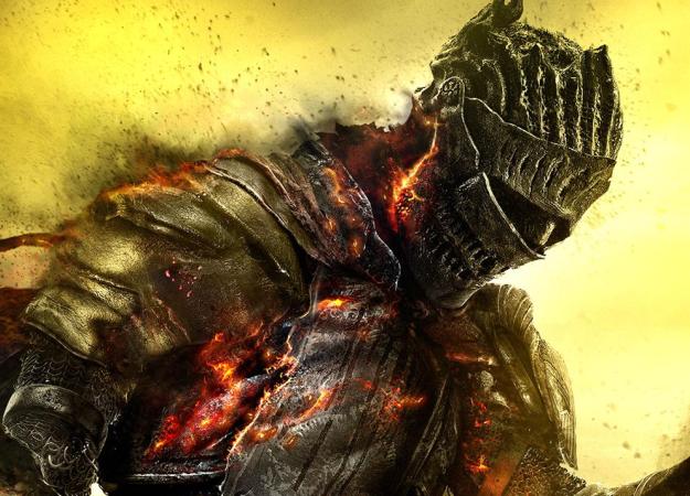 Гифка дня: ох уж эти мерзкие читеры в Dark Souls 3! - изображение обложка