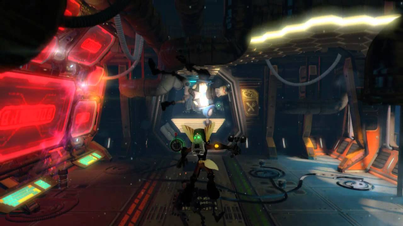 Новую Ratchet & Clank могут портировать на PS Vita