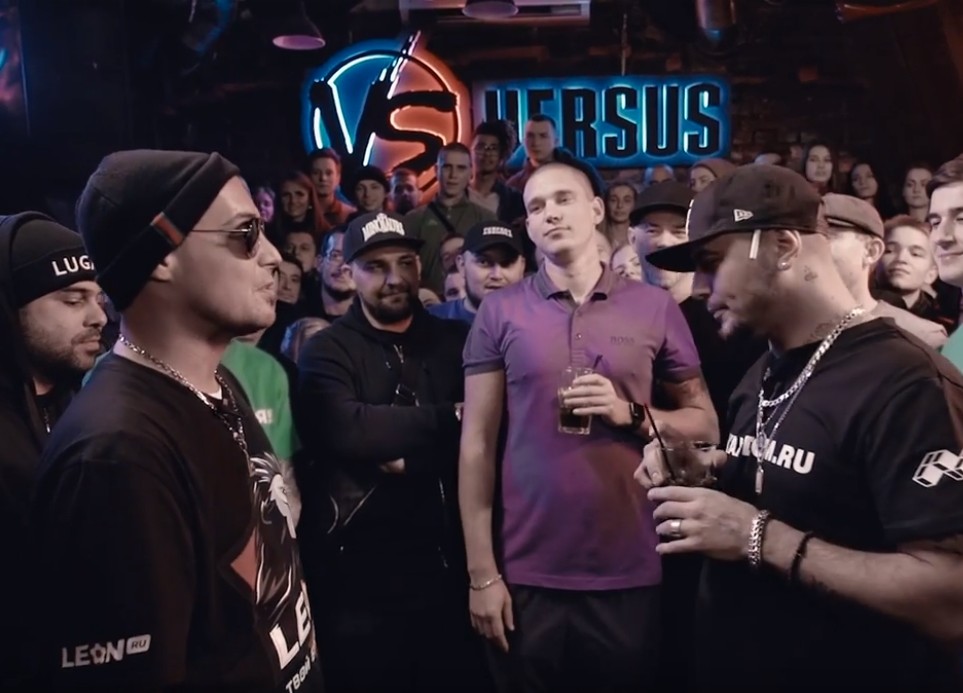 Насколько же там все плохо на самом деле? Посмотрите и оцените баттл Гуфа и Птахи сами! - изображение обложка