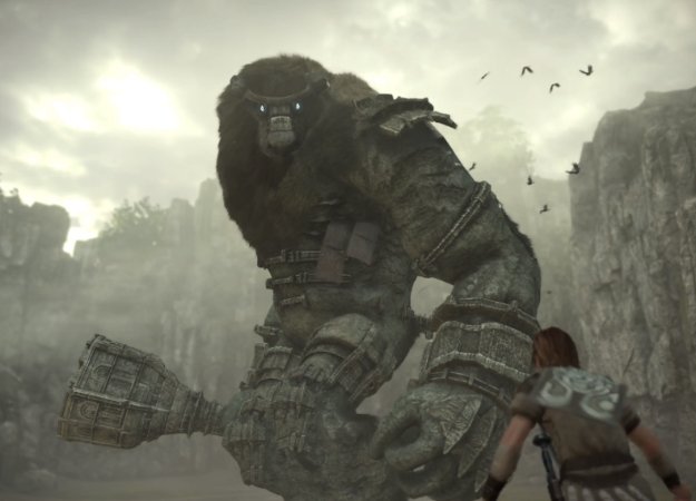 Ремейк Shadow of Colossus. Почему ему нужно радоваться - изображение обложка