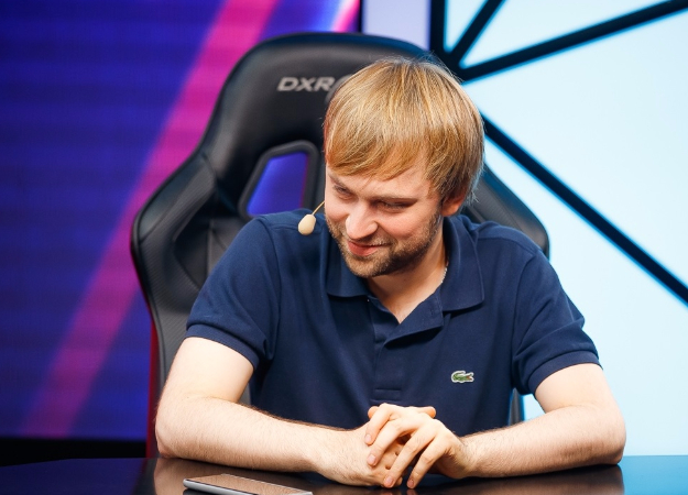 Интервью «Канобу» с «NS»: «Я не понимаю, почему у игроков такое внимание к тому, что о них говорят» - изображение обложка