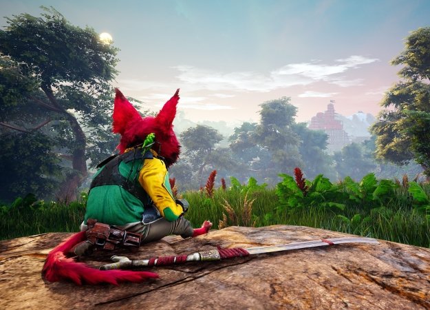 Сколько времени займет прохождение BioMutant и какие в игре концовки - изображение обложка