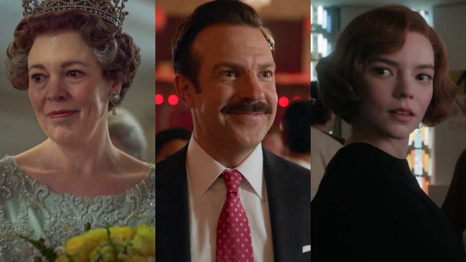 «Бриджертоны», «Пацаны», «Мандалорец»: объявлены номинанты на премию «Эмми» 2021 - изображение обложка