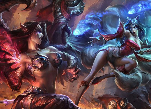 Теперь и Riot! Разработчики League of Legends обсуждают введение «королевской битвы» - изображение обложка