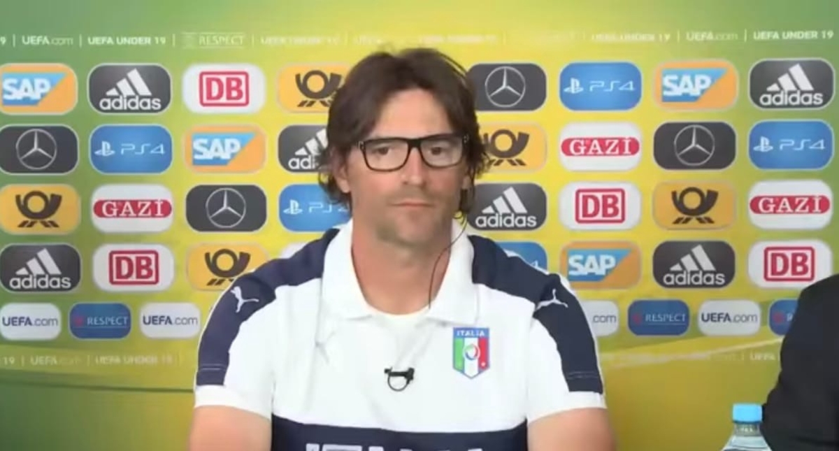 Итальянец Паоло Ваноли стал новым тренером «Спартака» - изображение обложка