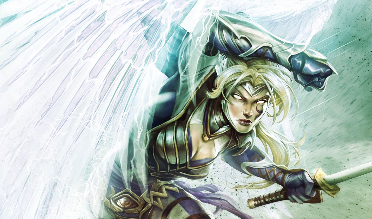 Вышла Sacred 3 и другие события недели - изображение обложка