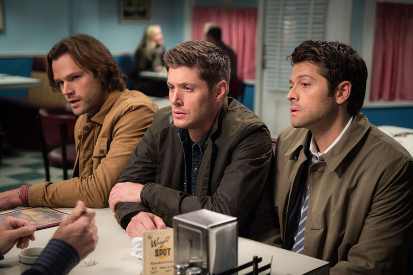 В финальном сезоне «Сверхъестественного» вернется еще один герой - изображение обложка