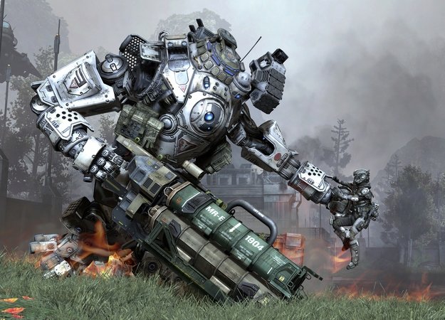 ЕА объяснила, почему Titanfall 2 выйдет в этом году, a Andromeda – нет - изображение обложка