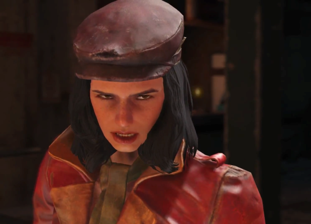 Гифка дня: убийственный подъемник в Fallout 4 - изображение обложка