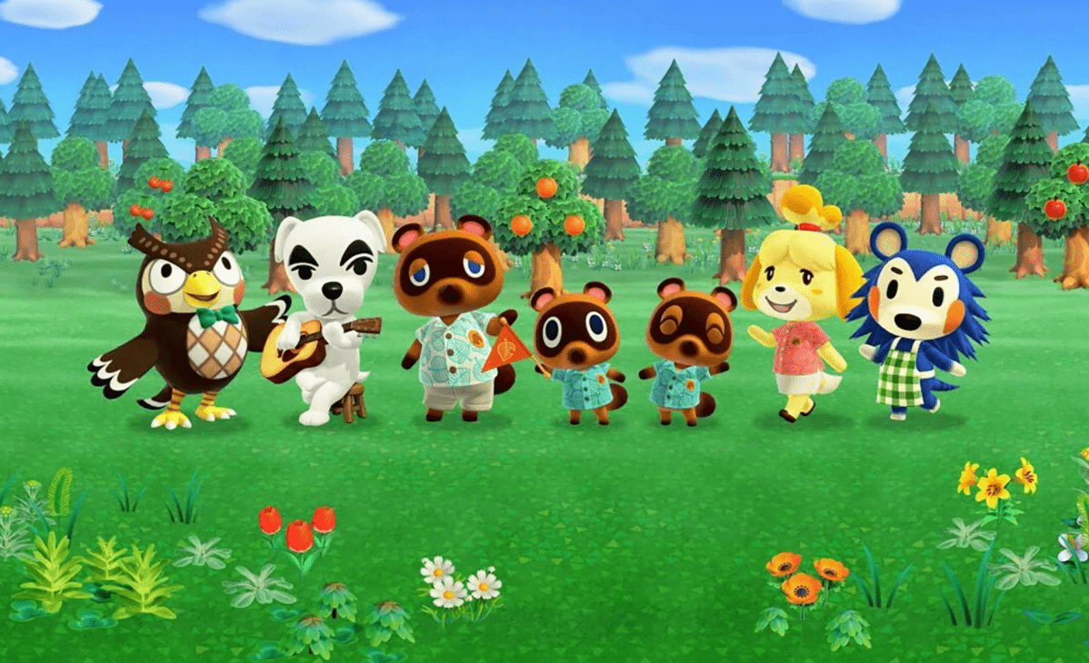 Музыканты исполнили заглавную тему Animal Crossing: New Horizons в домашних условиях