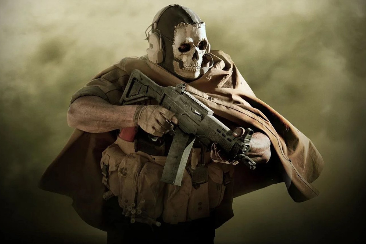 В Steam временно появился арт из новой Call of Duty: Modern Warfare 2