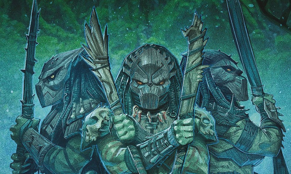 Добыча стала охотником: что будет, если Хищники и люди поменяются местами? - изображение обложка