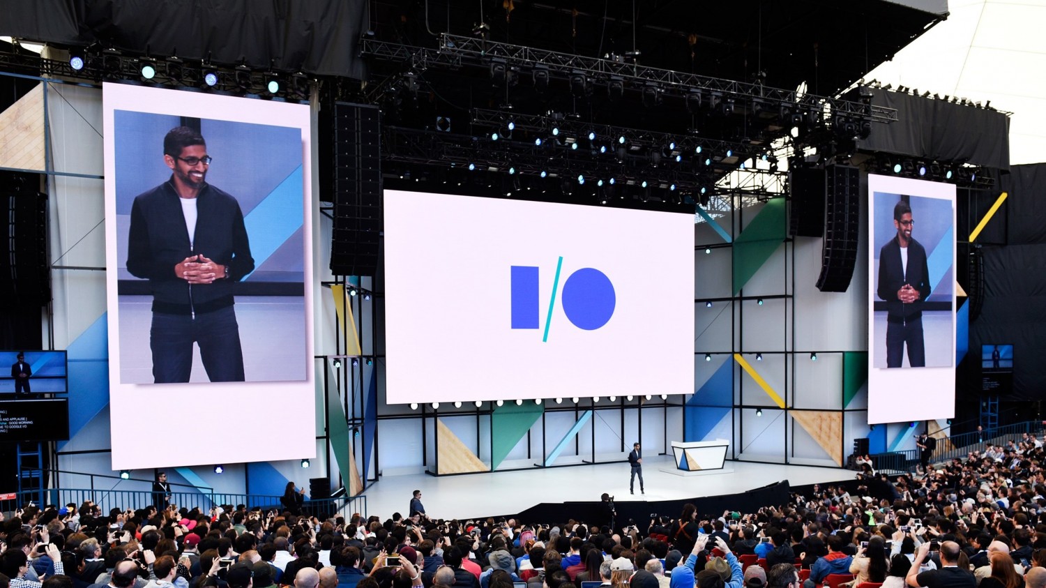 Google I/O 2020 окончательно отменили. Ее не проведут даже онлайн - изображение обложка