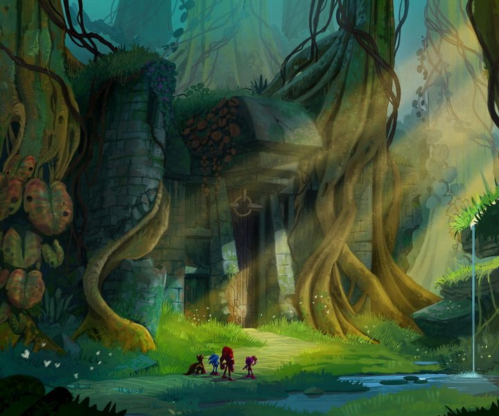 Обе версии Sonic Boom готовят к ноябрю - изображение обложка