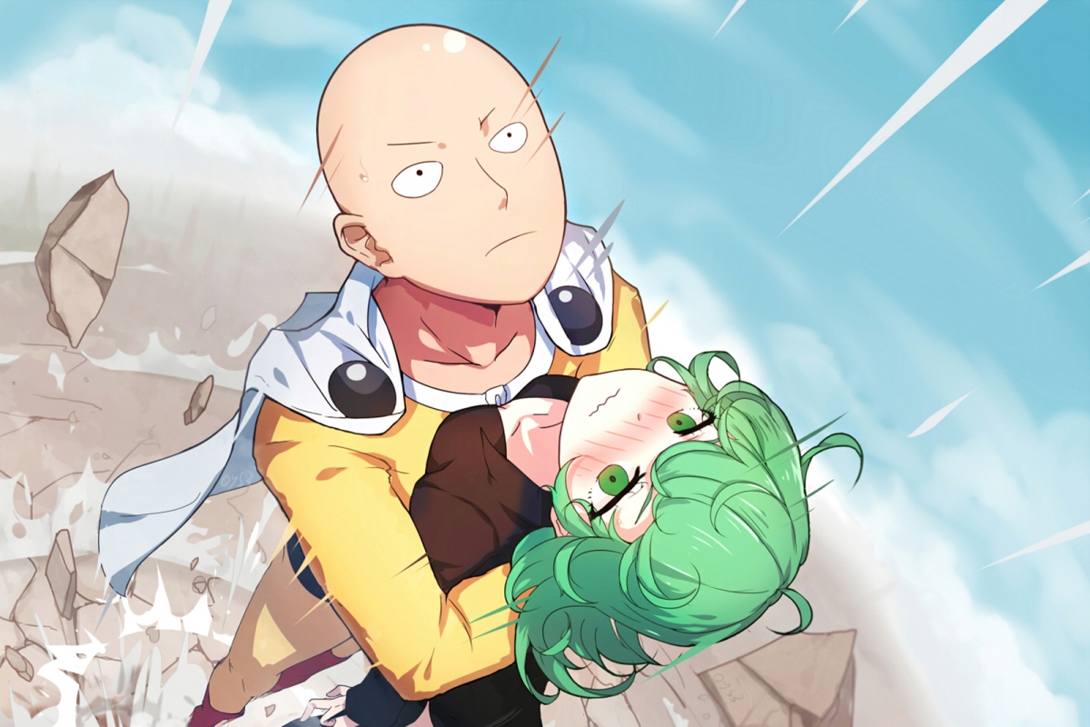 Сайтама возвращается (в туалет?) в новом трейлере OVA-эпизода аниме One  Punch Man | Канобу