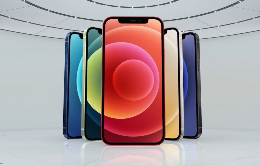 Представлен Apple iPhone 12 — стильная помесь iPhone 11 и iPhone 5 - изображение обложка