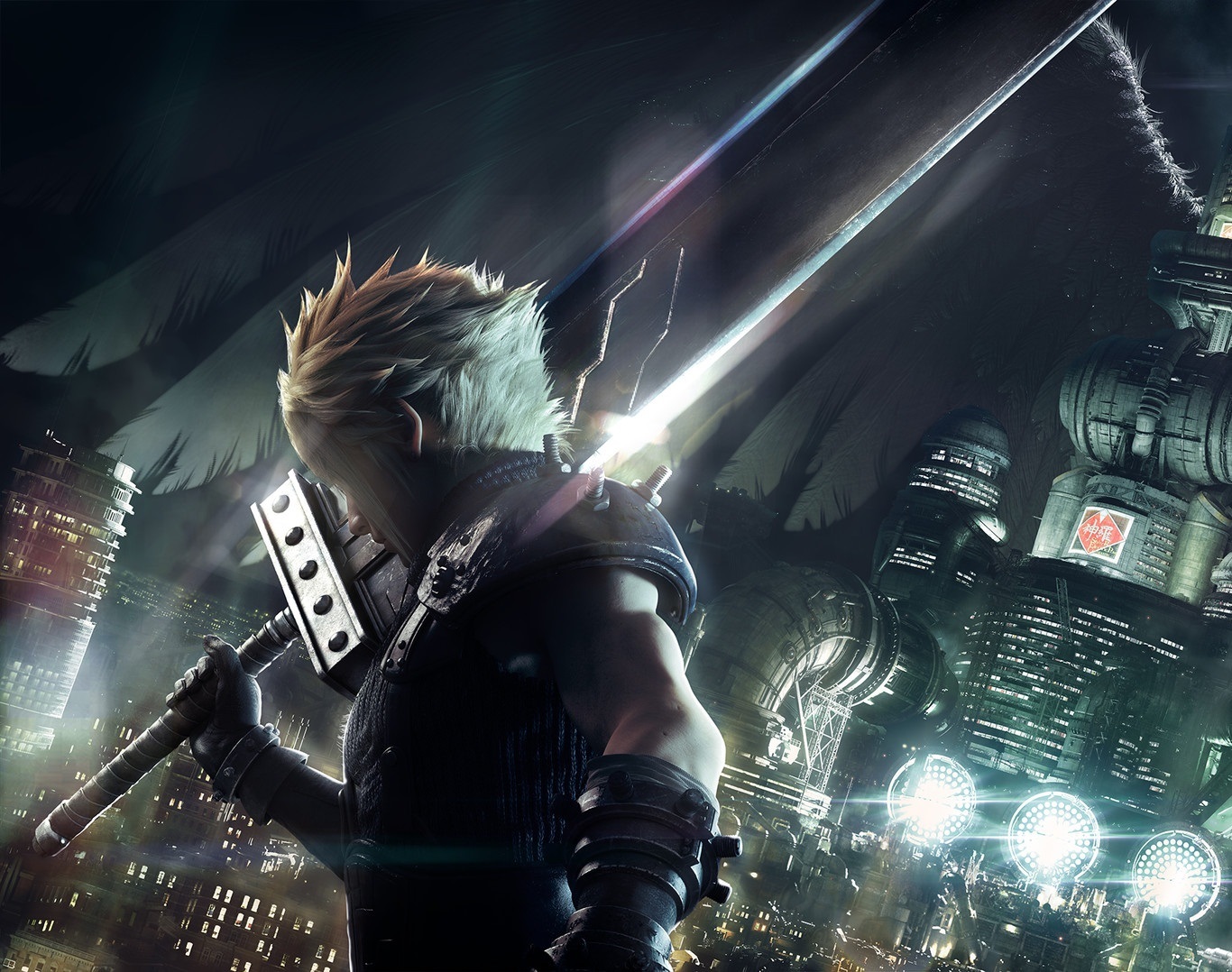 Ремейк Final Fantasy VII выйдет не только на PS4. Но придется ждать год - изображение обложка