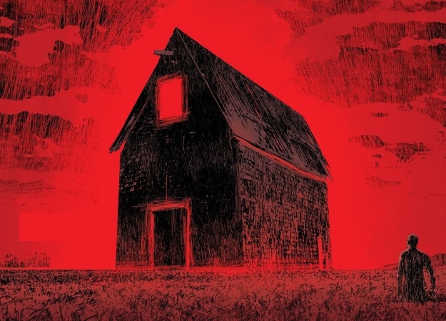 Gideon Falls — хоррор-комикс о разрушении мира вокруг, который ломает и саму историю