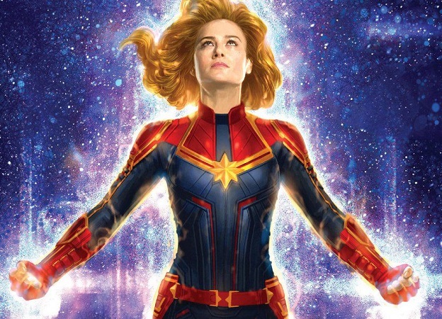 Слух: Капитан Марвел станет лидером новой команды Мстителей в киновселенной - изображение обложка