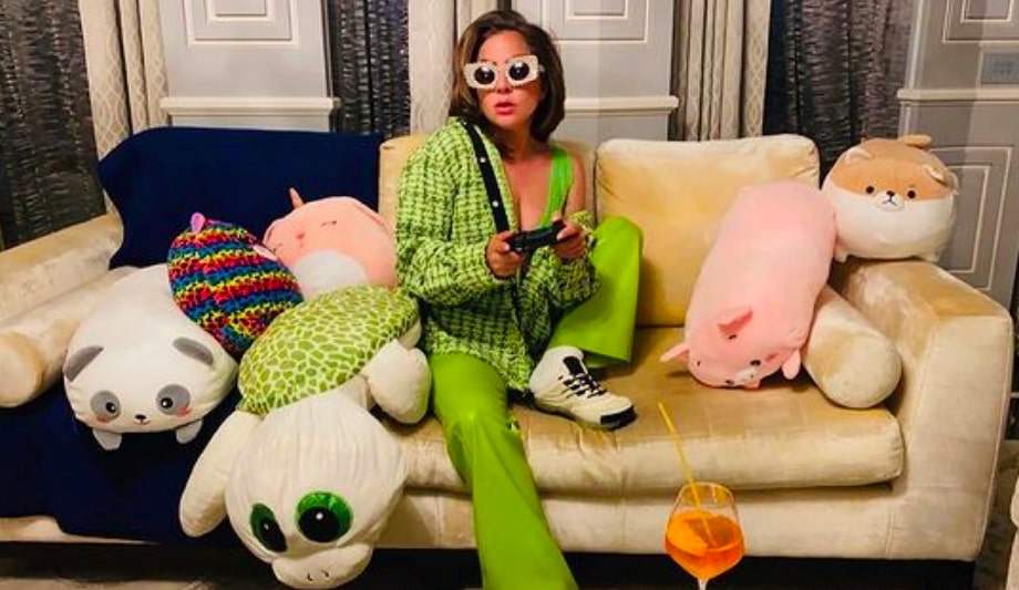 Леди Гага рассказала о беременности после пережитого изнасилования в 19 лет - изображение обложка