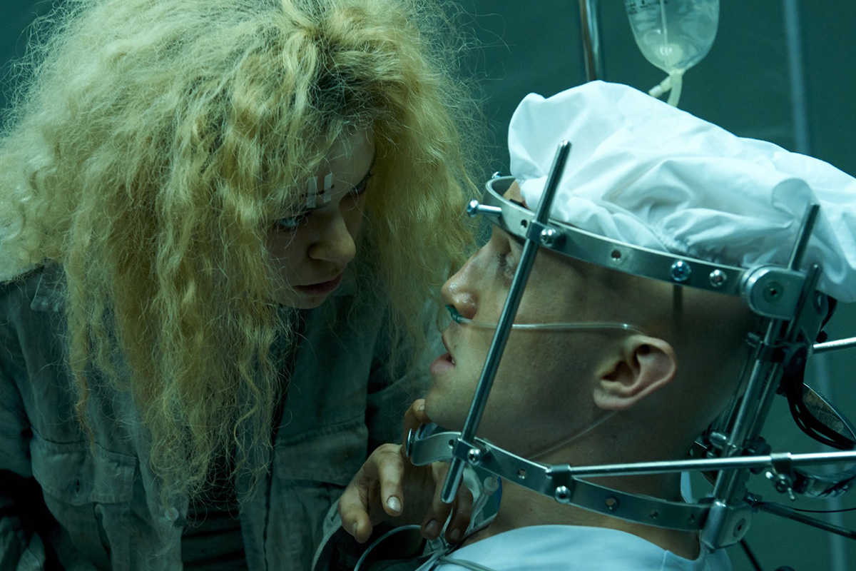 Обложка: Кадр из сериала «Тёмное дитя»