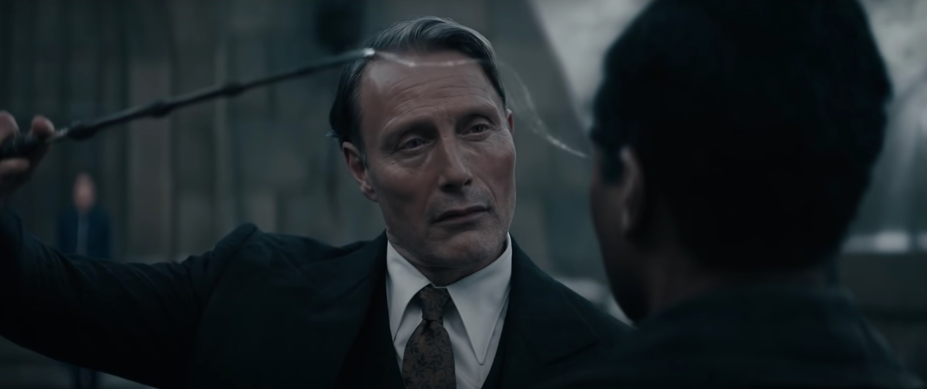 THR заметил пренебрежительное отношение к Роулинг в трейлере «Тайн Дамблдора» - изображение обложка