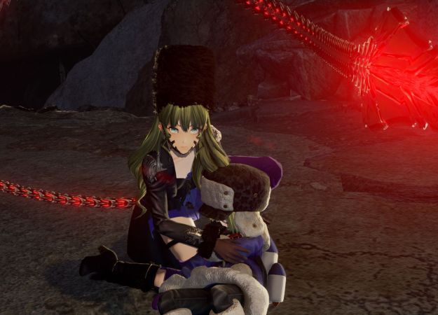 Руины, кровь, аниме: взгляните на новые скриншоты вампирского экшена Code Vein - изображение обложка