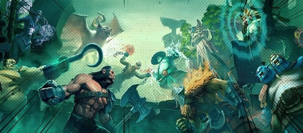 Этот чемпионат по Dota 2 запомнится... своим стилем