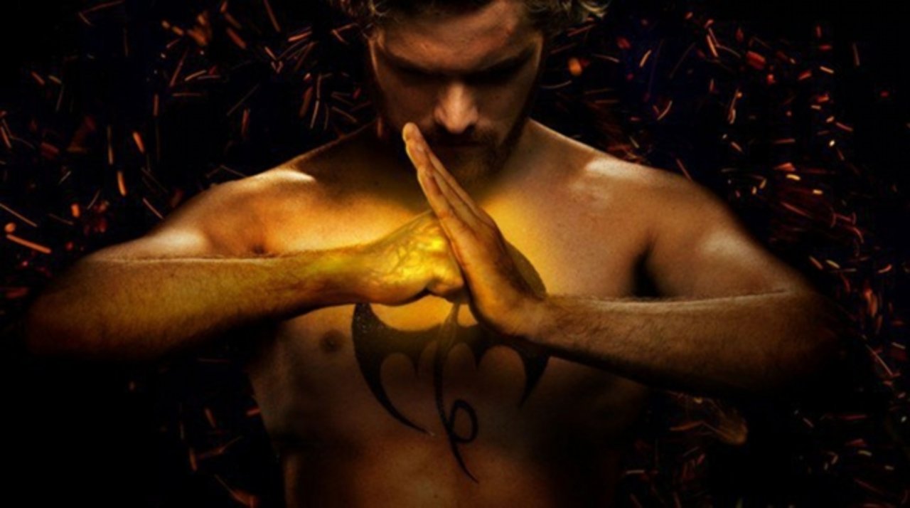 Рецензия на сериал «Железный Кулак»