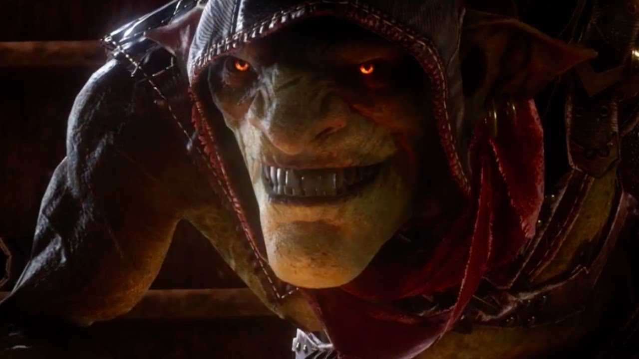 Гоблин тайно травит эльфов в геймплее Styx: Shards of Darkness