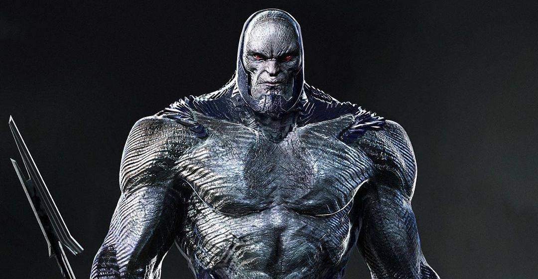 «Лига справедливости» Снайдера: появились концепты Дарксайда, Степного волка, ДеСаада и Бэтмена - изображение обложка