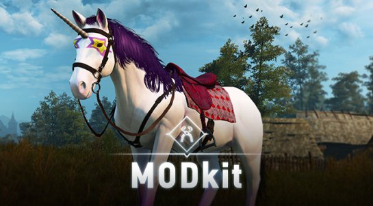 Вышел ModKit для The Witcher 3, CDPR хочет видеть моды на консолях