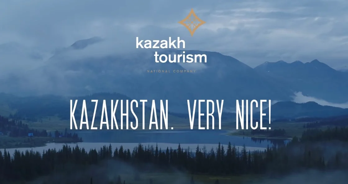Власти Казахстана сделали фразу Бората «Very nice!» слоганом кампании по привлечению туристов  - изображение 1