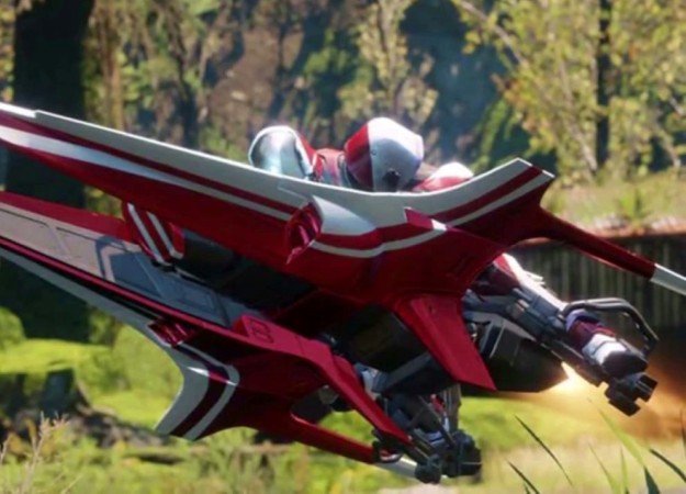Гайд по Destiny 2. Как получить свой транспорт