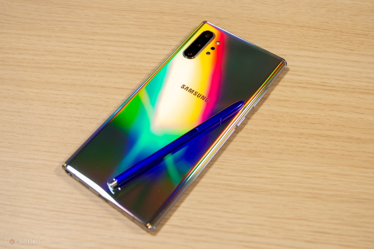 Samsung Galaxy Note 10+ 5G оценили на ремонтопригодность: все плохо, но лучше, чем у Apple - изображение обложка