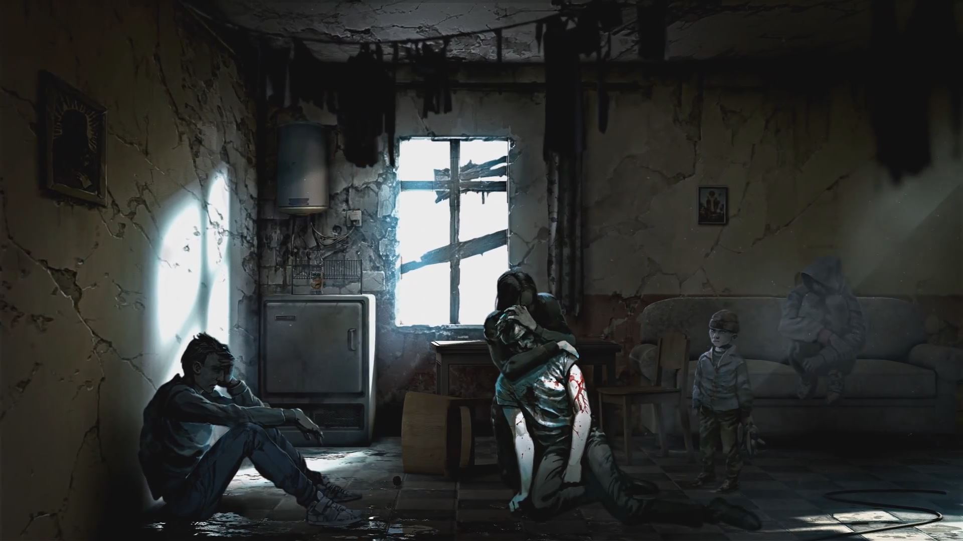 Вышла This War of Mine и другие новинки недели - изображение обложка