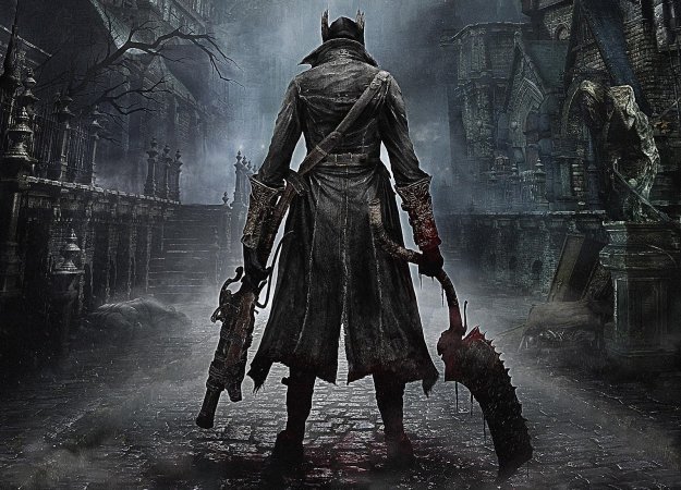 Слух: авторы Bloodborne покажут на E3 новую Souls-игру Phantom Wail - изображение обложка