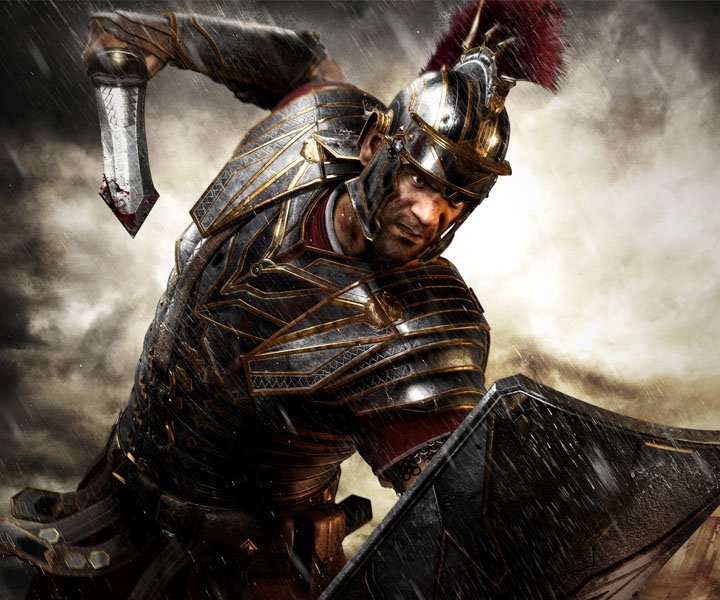 Рецензия на Ryse: Son of Rome
