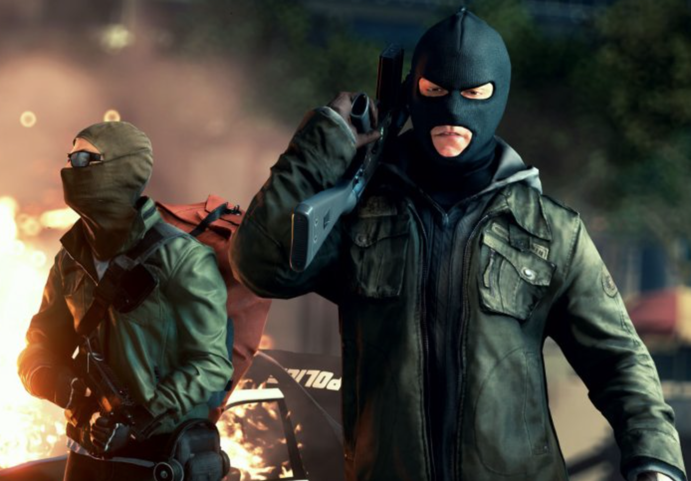 Бета-тестирование Battlefield Hardline устроили на PS4 и PC