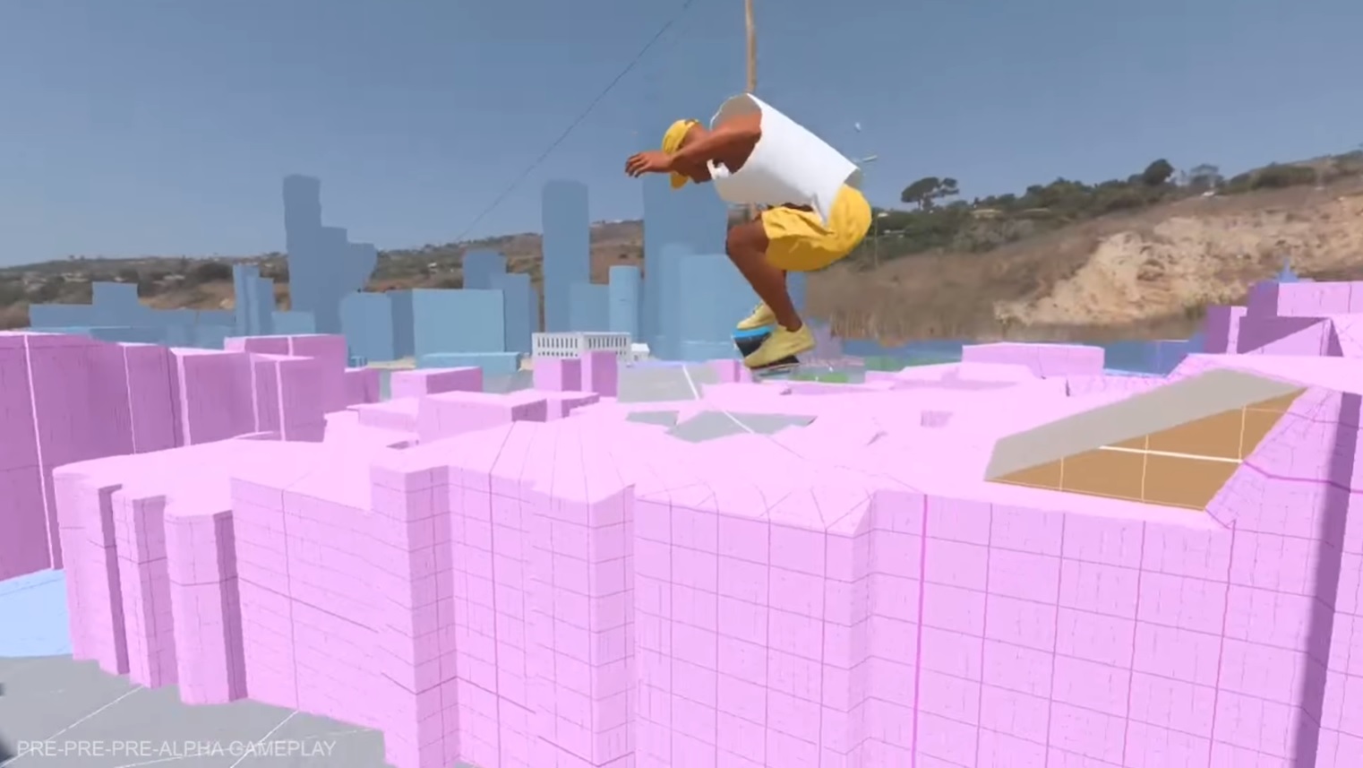 Обложка: кадр из пре-пре-пре-альфы skate.