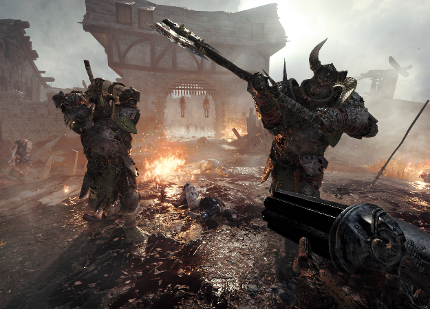 [20:00] Кооп-стрим Warhammer: Vermintide 2 - изображение обложка