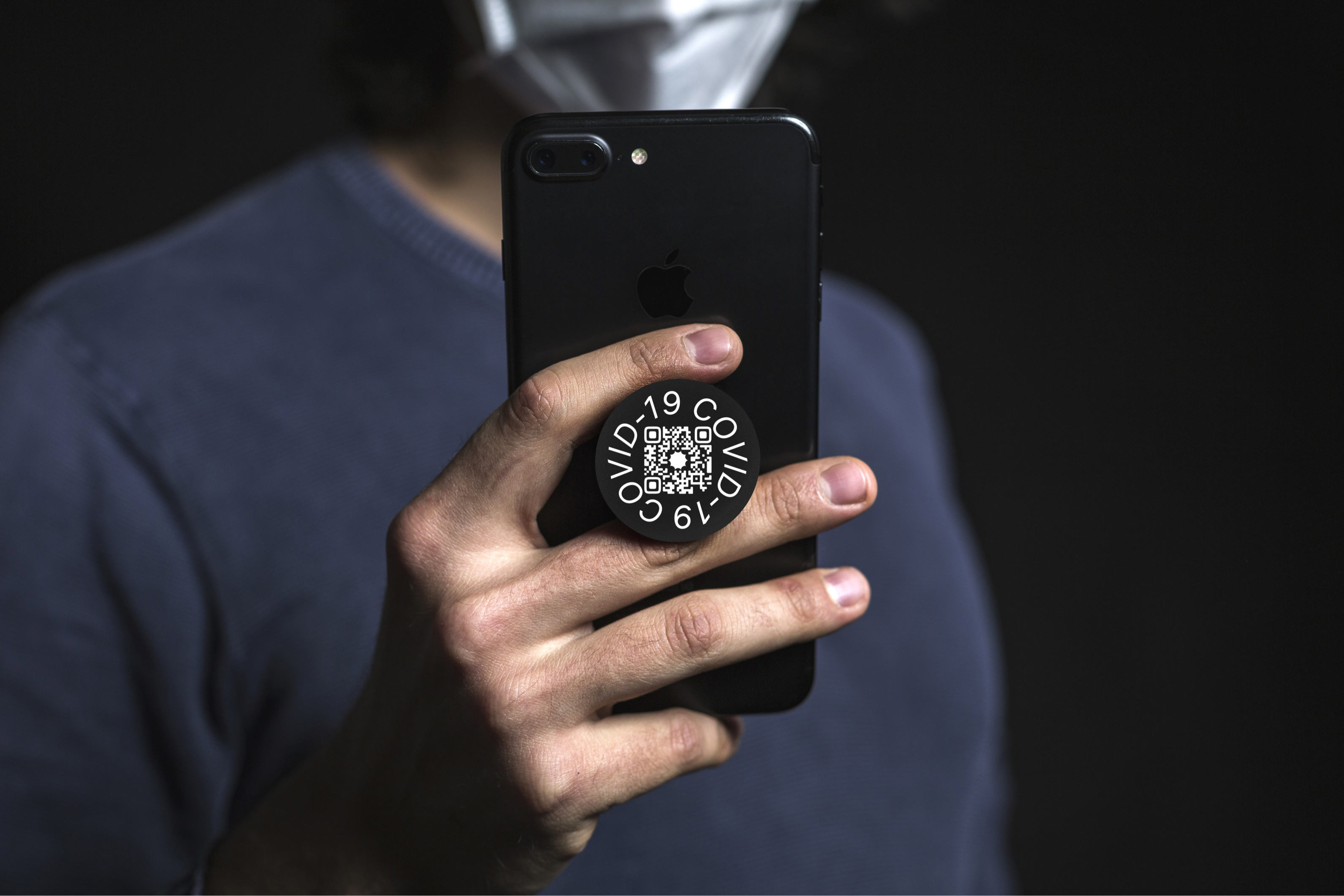 «Хайпануть на хайпе века»: логотип коронавируса от студии Артемия Лебедева - изображение обложка