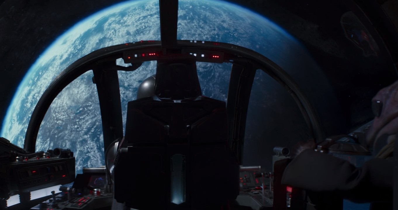 В 3 серии 2 сезона «Мандалорца» содержится отсылка на фильм «Аполлон-13» - изображение обложка