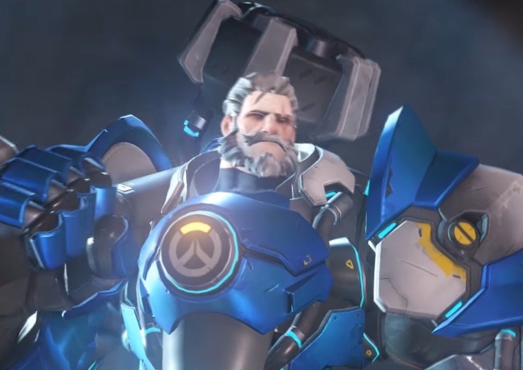 В Overwatch можно будет защитить Лондон от террористов - изображение обложка