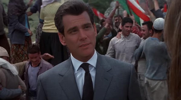 DeepFake: Джим Керри стал Джеймсом Бондом благодаря нейросетям - изображение обложка