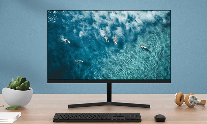 Монитор Redmi 1A получил IPS-экран и стоит 6000 рублей - изображение обложка