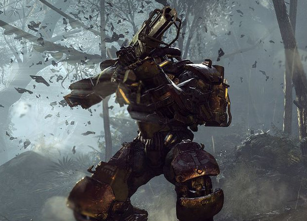 Директор Anthem объяснил, почему в игре будет смешанная система прокачки оружия - изображение обложка