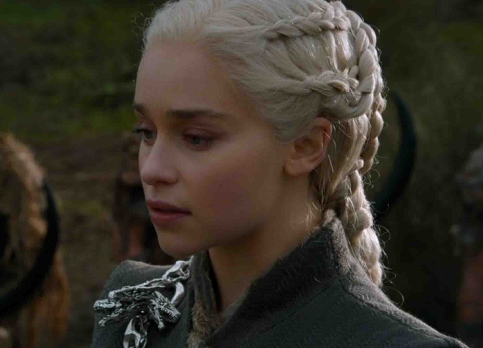 Суть. Рецензия на 5 серию 7 сезона «Игры престолов» в одном абзаце - изображение обложка