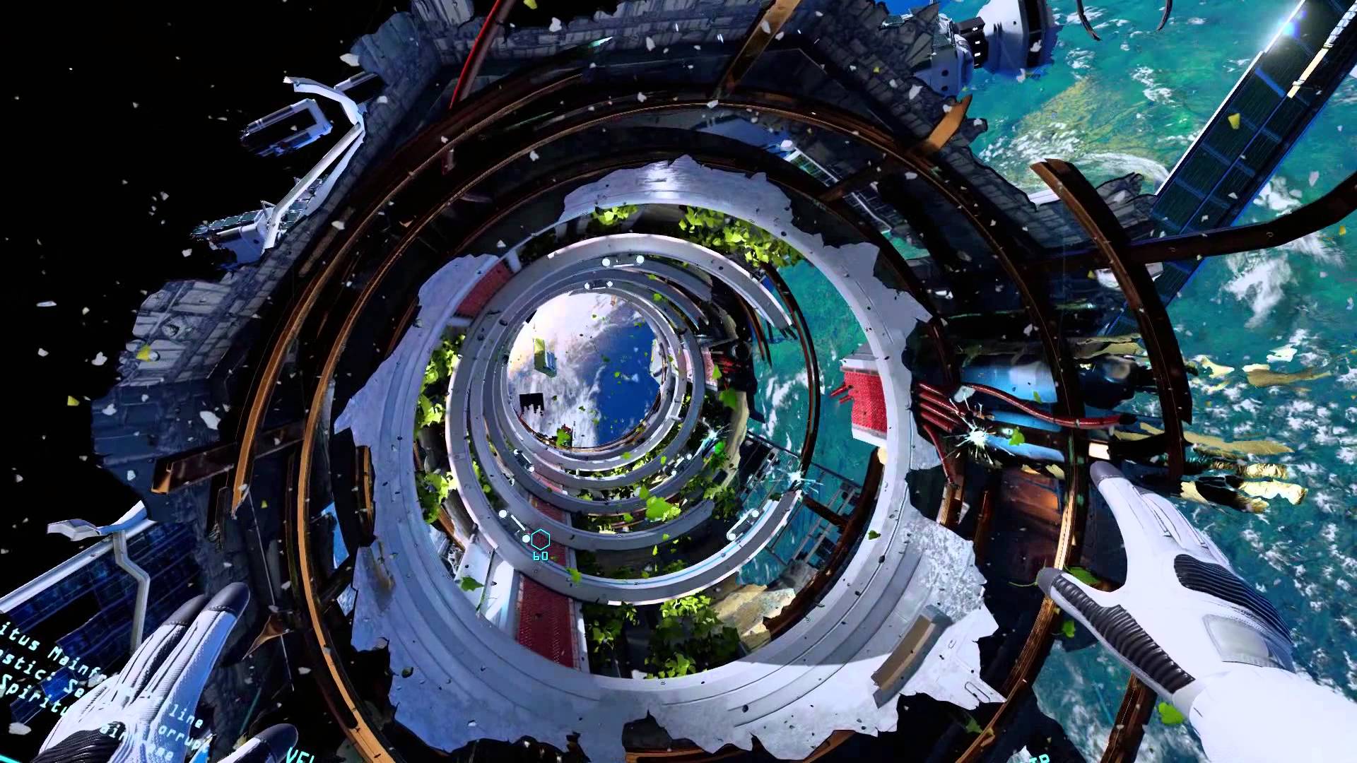 Adr1ft оказался лишь временным эксклюзивом Oculus Rift - изображение обложка