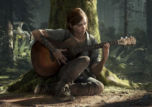Берлинские художники нарисовали постеры The Last of Us Part II на стенах домов